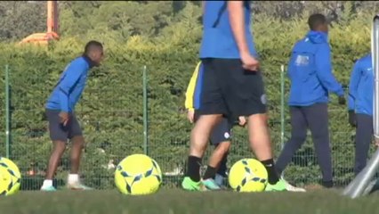 21 journée - L'OM, encore au rattrapage