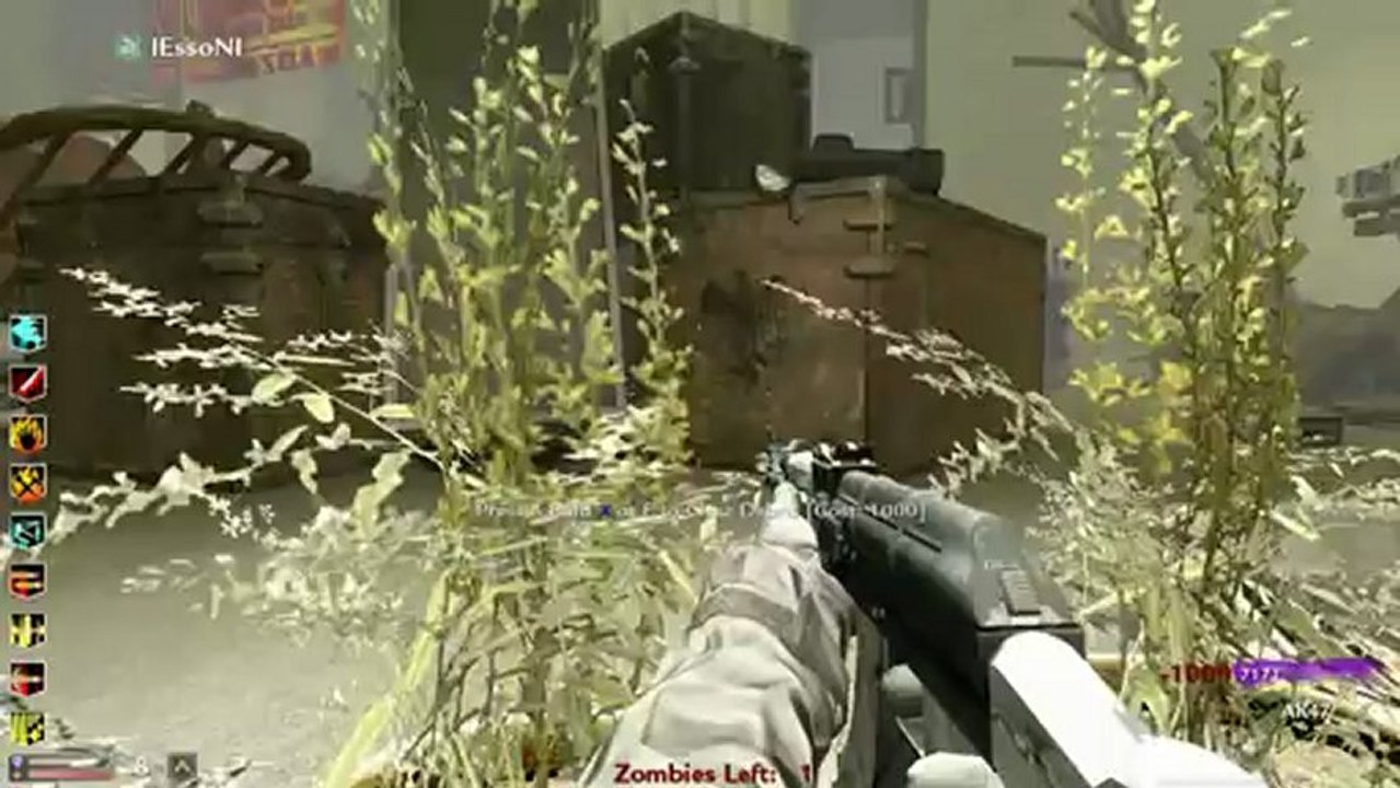 Custom Zombies Special Combat Doll House 2 Buyable Ending: Part 1 Wheres that Teddy Live Comm