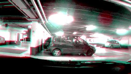 Test 3D Anaglyphe