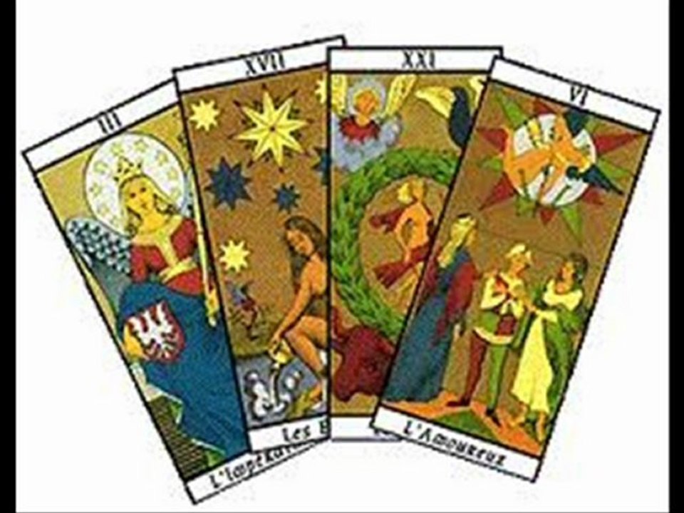 Tarot Falı Nasıl Bakılır, Tarot Falı Nedir, Tarot Falı Bakan Yerler