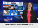 Certified Used 2012 Honda Pilot LX 4wd for sale at Honda Cars of Bellevue...an Omaha Honda Dealer!