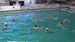 Pallanuoto Roma Vis Nova debutto campionato stagione 2012 2013 Tgsport Retesole