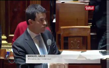 «Bateau ivre», «sexisme» et Valls agacé : retour sur un débat «surréaliste» au Sénat