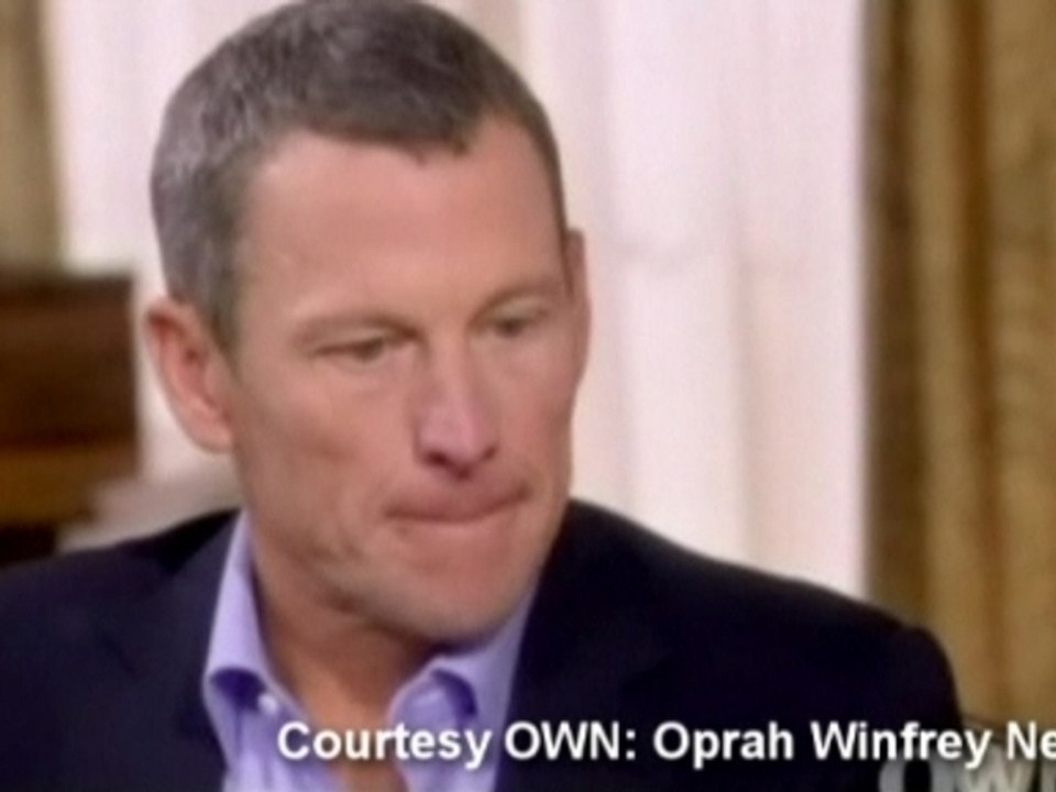Armstrong doping confession stirs outrage