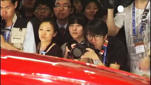 China's economic growth slows