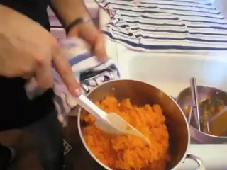 Jeffrey Nimer - Thanksgiving Sweet Potatoes