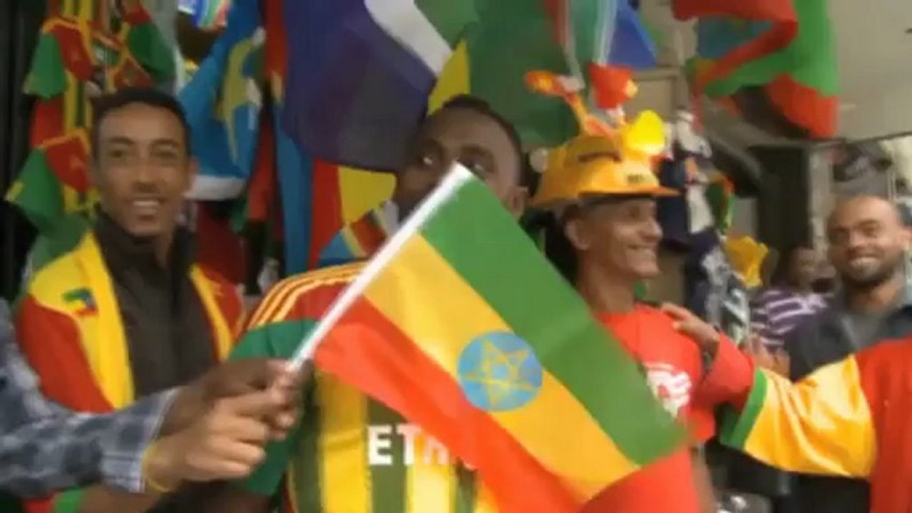 Afrika Cup: Die Rückkehr der Vuvuzelas, Südafrika hofft auf Heimvorteil