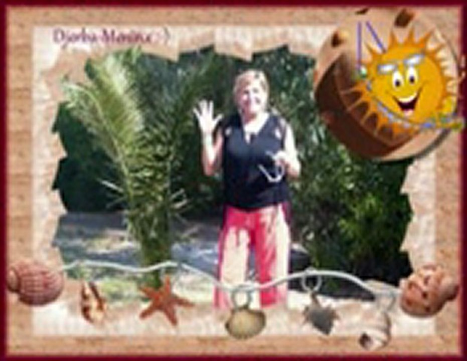 Film-Djerba 2012 s Ivetkou..