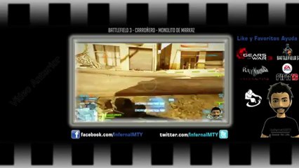 "SER SUPREMO SOLO HAY UNO" - GEARS OF WAR 3 VIDEO MONTAGE - THRASHBALL