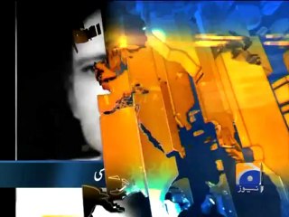 Geo Headlines-18 Jan 2013-1900