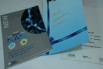 Cheap Business Presentation Folder