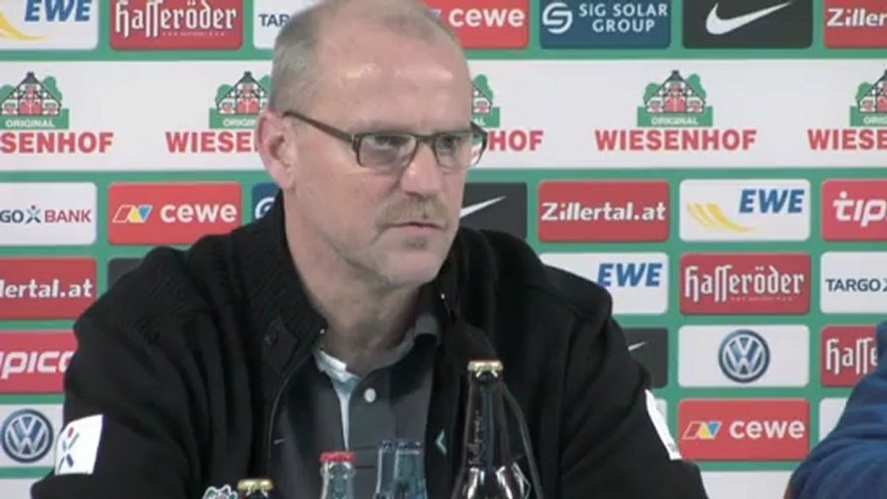 Schaaf zum Arnautovic-Ausfall: 'Natürlich fehlt er uns'