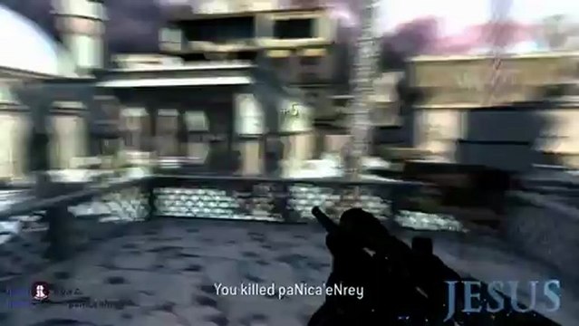 [Millenium Rush] COD 4 - Goodbye 2012 par REFUSE