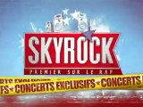 Rihanna concert Skyrock - Spot tv