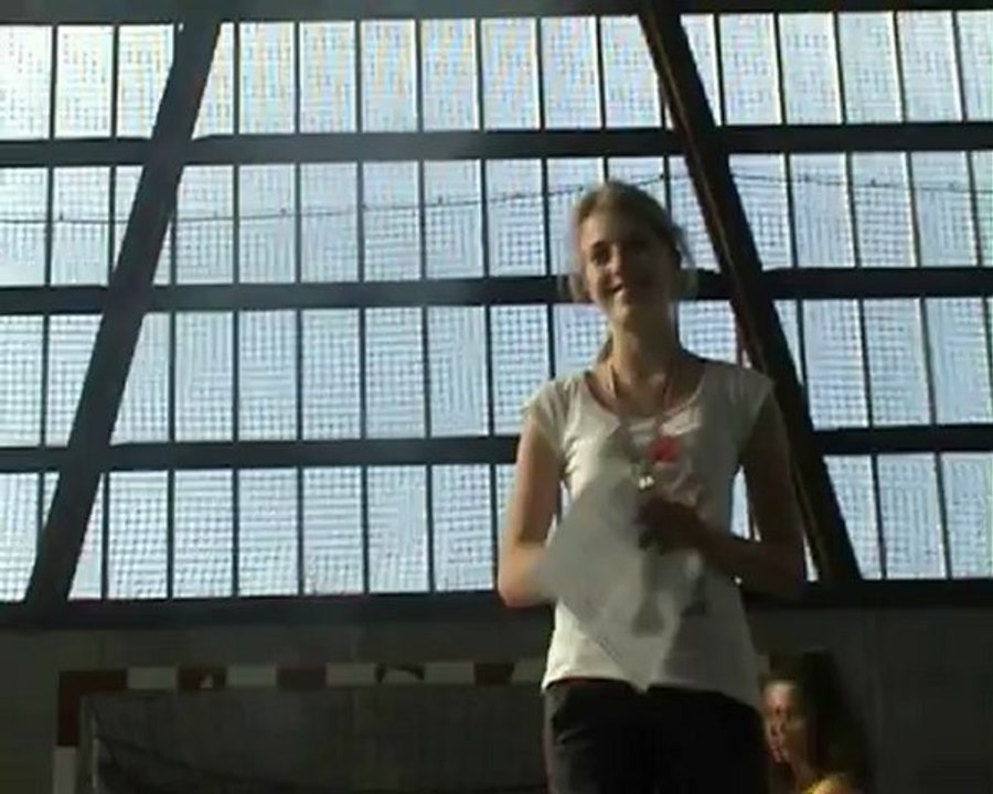 Cross 2012 du collège Marcel Pagnol - Bonnières sur Seine