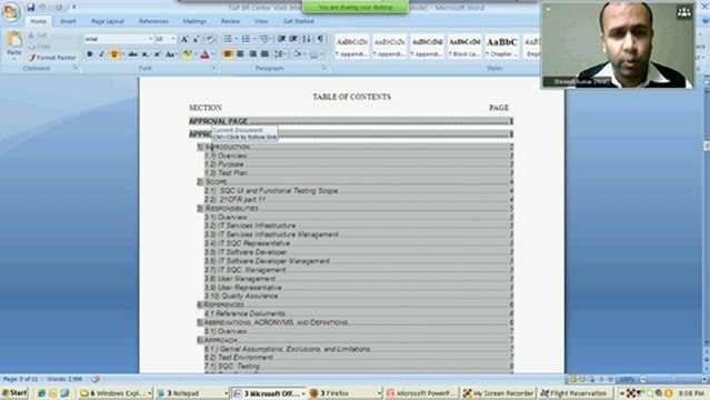 QA Assurance Testing Training