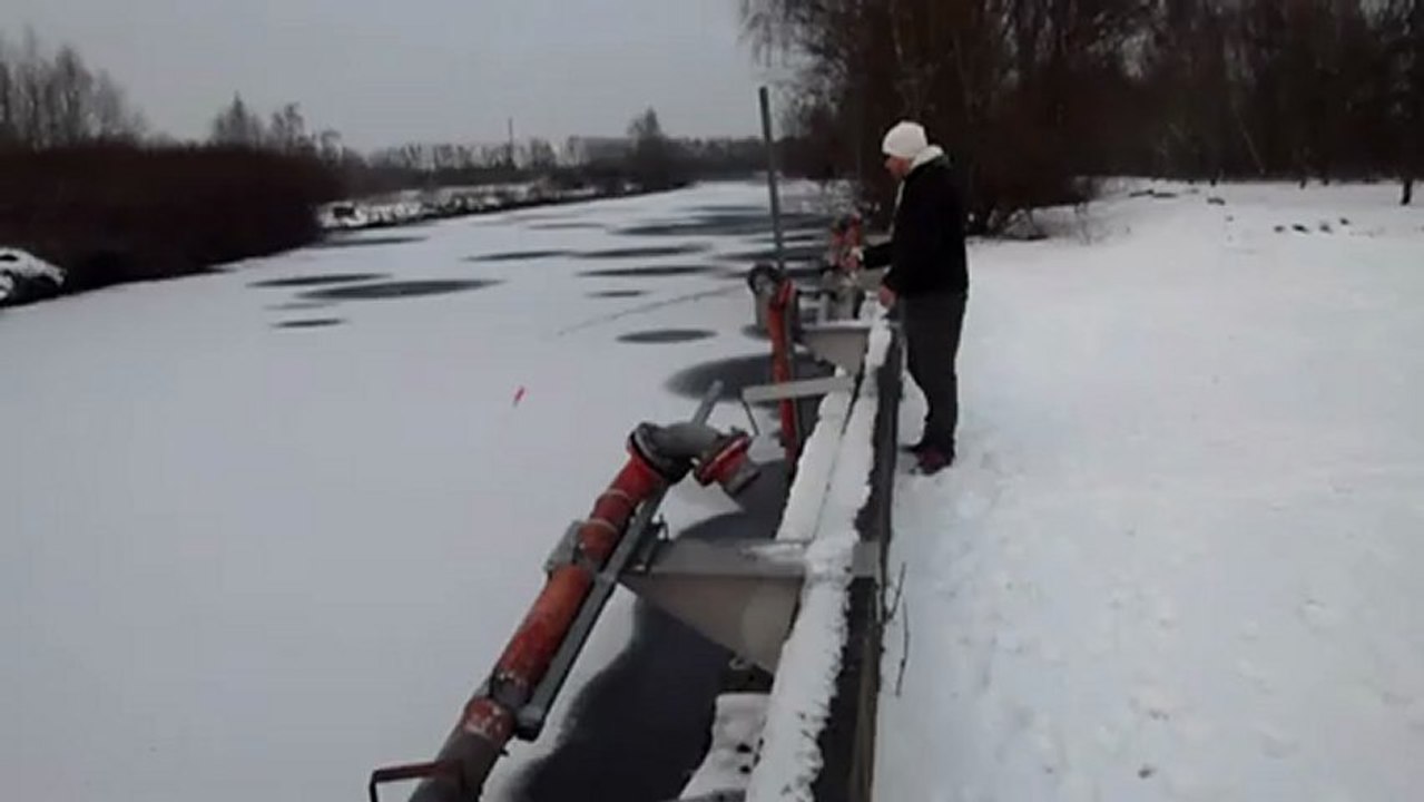 les limites de la péche aux leurres