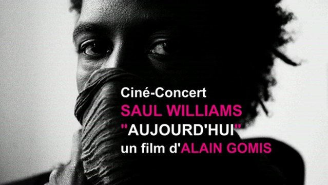 Cine-Concert saul-williams 31 janvier 2013 20h Au cinéma le france St Etienne