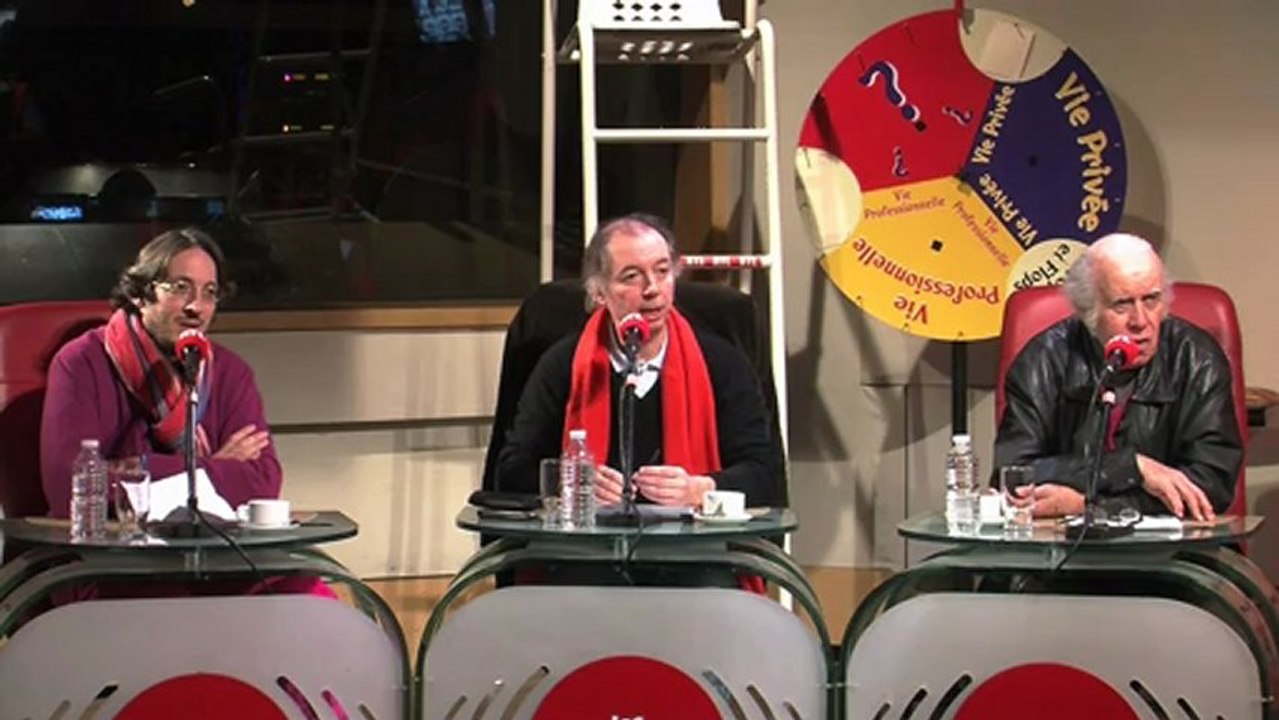 Les Grosses Têtes en Folie : "Les Mots de la Vie Quotidenne" - Part 3