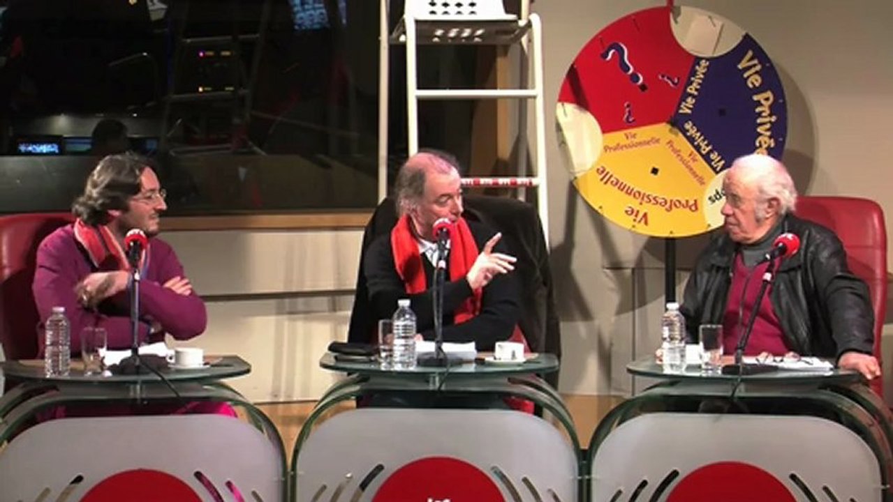 Les Grosses Têtes en Folie : "Les Mots de la Vie Quotidenne" - Part 1