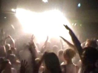 DJ Tiesto playing Let the Light Shine In