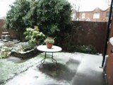 Belfast First snow fall off 2013 18th January