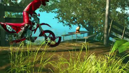 Trials Evolution Gold Edition - Trailer : 2 Trials in 1