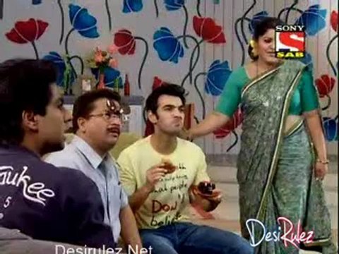 Hum Aapke Hai In Laws 18th January 2013pt3