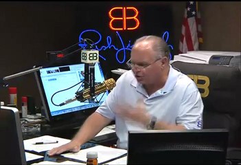 Rush Revenge on the Bitter Clingers & Obama Pushing People To Snap