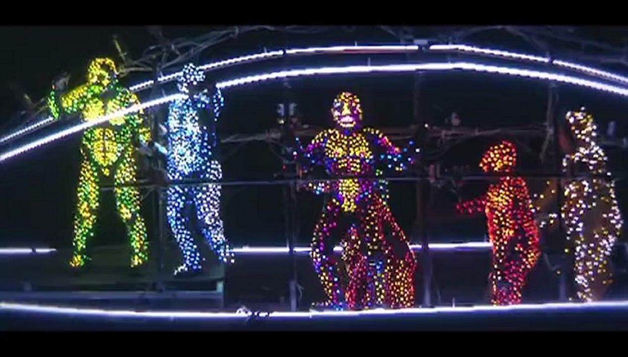 Ouverture Marseille-Provence 2013