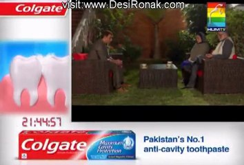 Kithni Girhain Baqi Hain (Mujy Bhool Jana) 18th January 2013 part 2