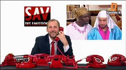 SAV : Omar et Fred raccrochent le téléphone