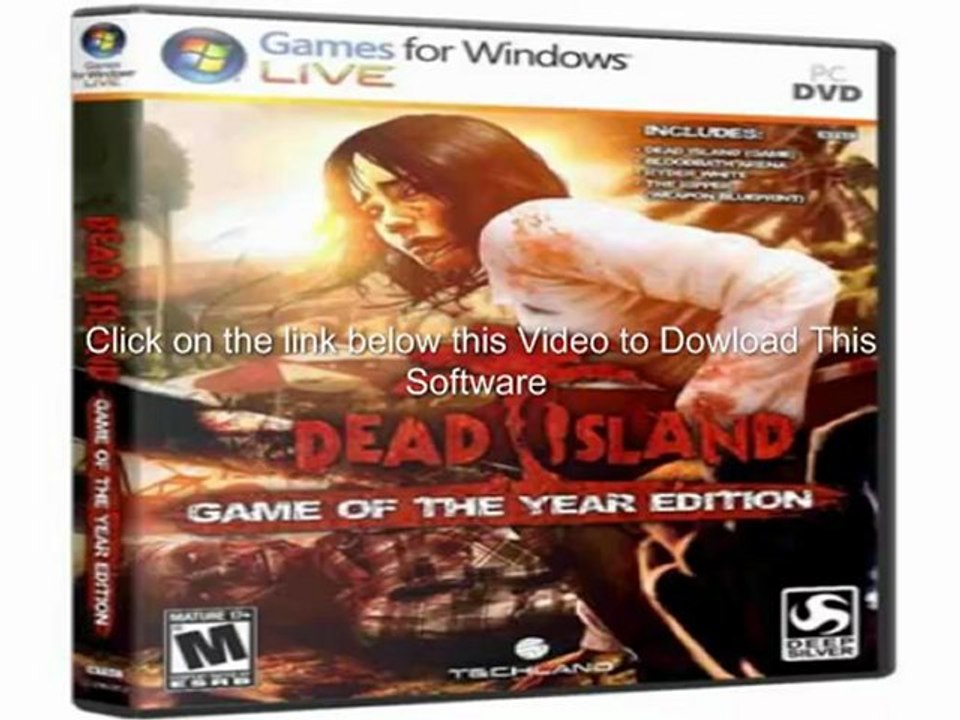 Dead Island Game of The Year Edition-PROPHET