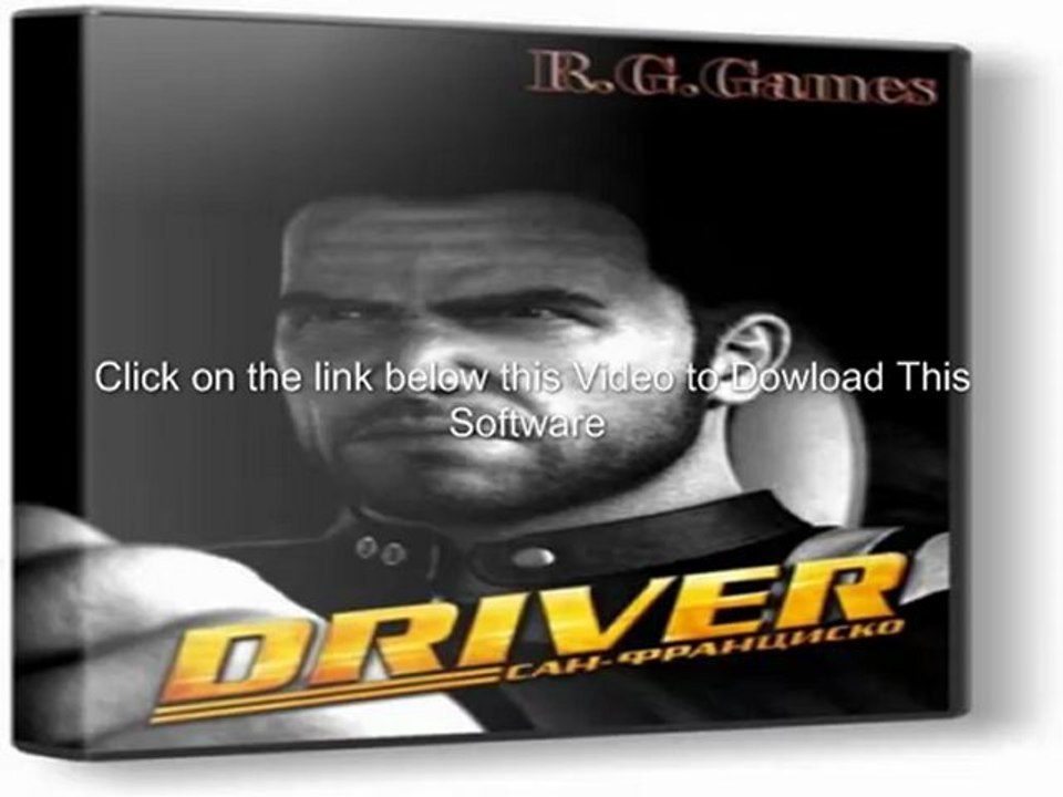 Driver San Francisco v.1.0.04.1114 201multi2Repack by RG Games