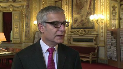 [Entretien]  Les sénateurs réagissent au rejet par le Sénat de l'article sur l'élection des conseillers départementaux