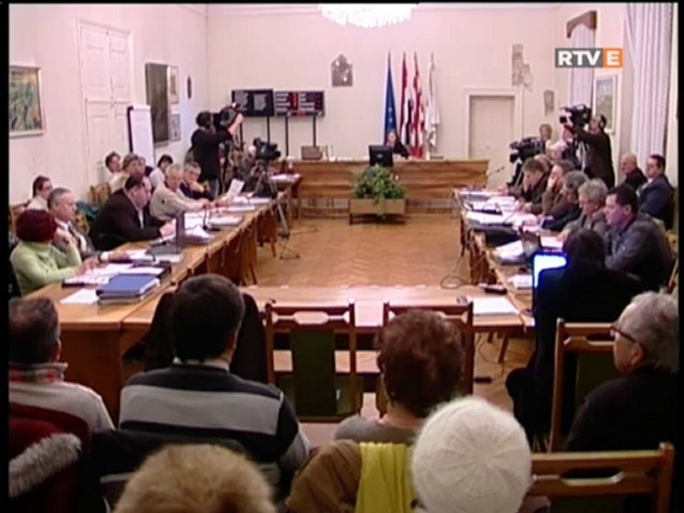 Testületi ülés I. 2013.01.17.