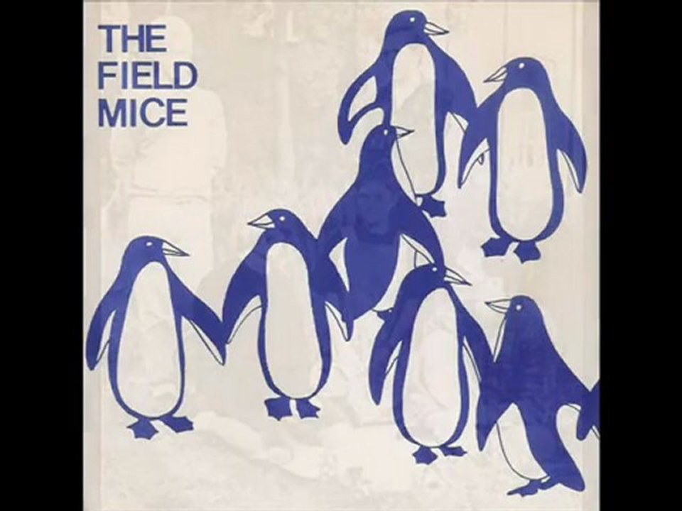 The Field Mice - Sensitive
