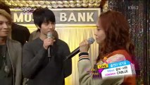 130118.KBS2.Music Bank.CNBLUE Interview Cut