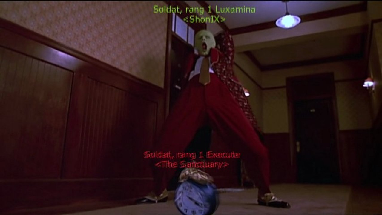 Aion : Luxa VS Execute Part.2  (private joke) La vengeance des Ogives