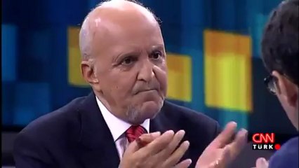 Mehmet Ali Birand - Öcalan Serbest Bırakılıp Meclis'e Girmeli