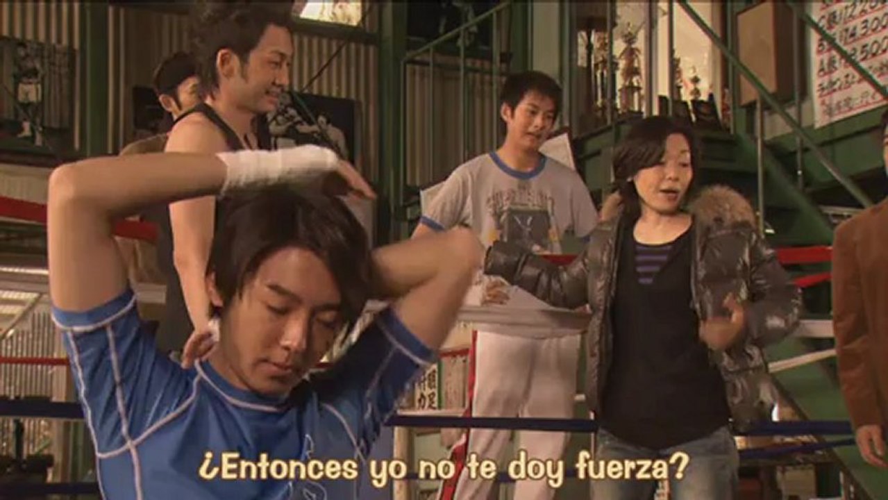 One Pound no Fukuin cap 3