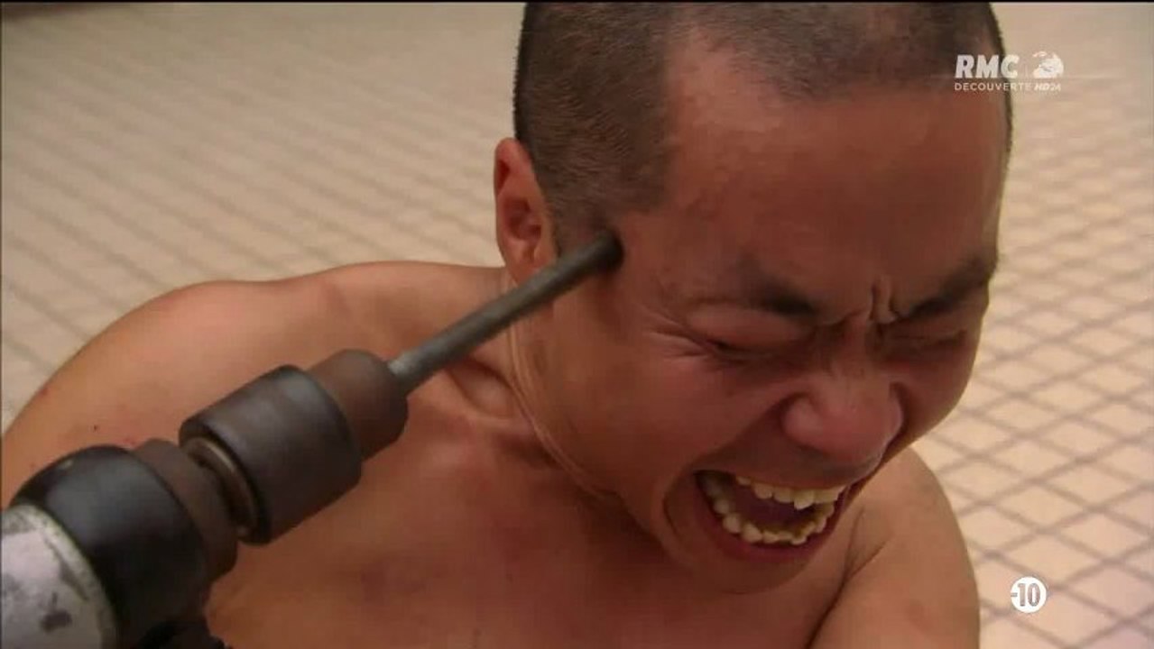 Invincible Moine Shaolin (Arts Martiaux)