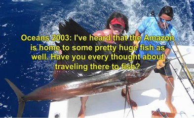 Interview with Kavin Austin Blake – Big Fish Story