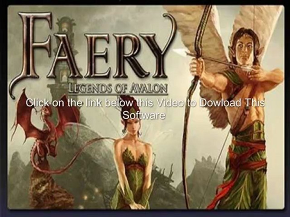 Faery Legends of Avalon XBLA XBOX360-XBLAplus