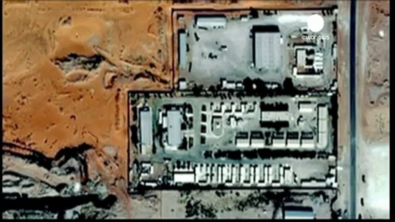 Au moins 30 étrangers encore otages à Tigantourine