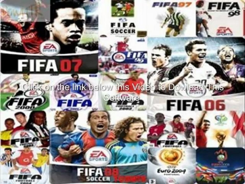 FIFA (2001 - 2013) FullIso