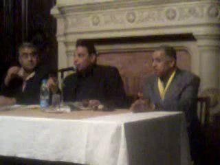 مؤتمر د علاء الاسوانى فى الاسكندرية