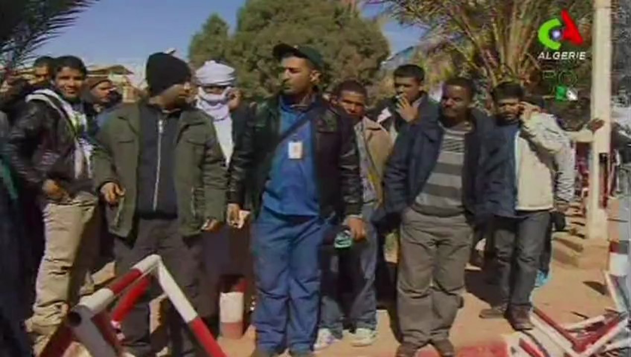Geiseldrama in algerien: angeblich hundert ausländer befreit