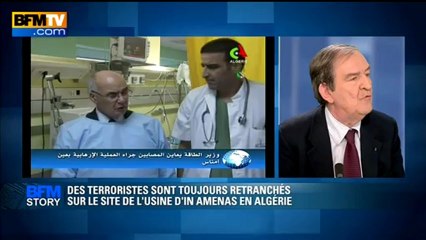 Risque terroriste en France : "Il y a un élévation du risque" - 18/01