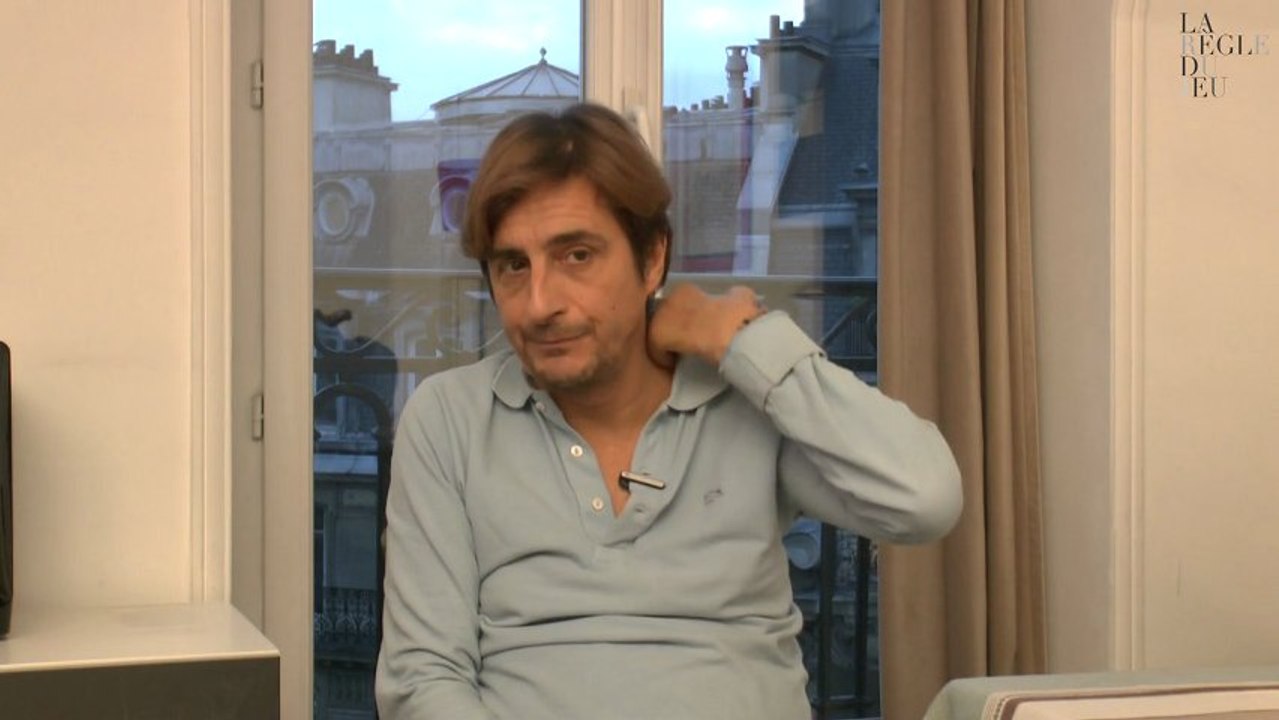 Entretien avec Bruno de Stabenrath - Prix Saint-Germain 2012